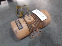 Vibrator 2 kW 125 kg 290/500 V used B17718