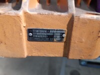 Rüttler 2 kW 125 kg 290/500 V gebraucht B17719