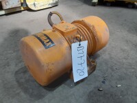 Vibrator 2 kW 125 kg 290/500 V used B17720