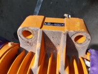 Vibrator 2 kW 125 kg 290/500 V used B17720