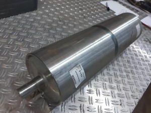 Bandtrommel 543 mm unbenutzt B17736