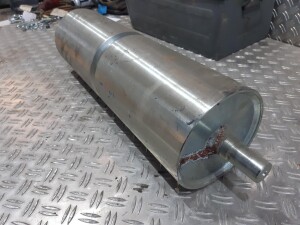 Bandtrommel 543 mm unbenutzt B17736