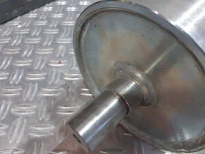 Bandtrommel 543 mm unbenutzt B17736