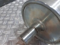 Bandtrommel 543 mm unbenutzt B17736