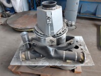Two-way valve DN150  used  B17739
