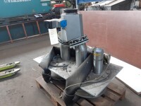 Two-way valve DN150  used  B17739