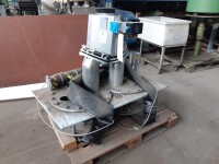 Two-way valve DN150  used  B17739