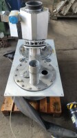 Two-way valve DN150  used  B17739