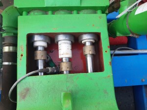 Plungerpumpe 150 bar 55 kW, gebraucht B17740