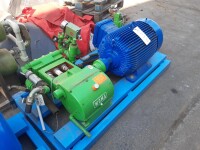 Plungerpumpe 150 bar 55 kW, gebraucht B17740