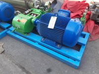 Plungerpumpe 150 bar 55 kW, gebraucht B17740