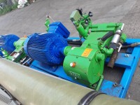 Plunger pump 150 bar 55 kW, used B17741