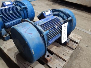 Vibrator, 2.8 kW, 140 kg, used, B17722