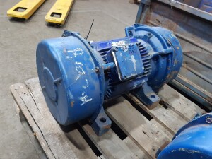 Vibrator, 2.8 kW, 140 kg, used, B17722