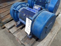 Vibrator, 2.8 kW, 140 kg, used, B17722