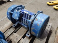 Vibrator, 2.8 kW, 140 kg, used, B17722