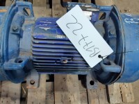 Vibrator, 2.8 kW, 140 kg, used, B17722