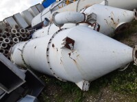Staubfilter Schlauchfilter ca. 6 x 1,6 m  gebraucht B17754