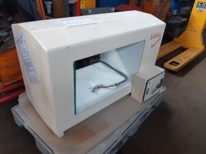 Metalldetektor 635 x 400 mm gebraucht B17760