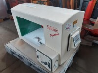 Metalldetektor 635 x 400 mm gebraucht B17760