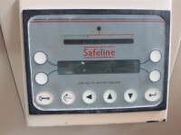 Metalldetektor 635 x 400 mm gebraucht B17760