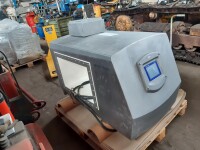 Metal detector approx. 550 x 350 mm, used B17762