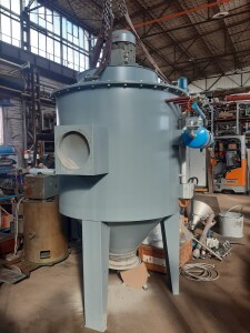 Staubabsaugung 5850 m³/h 11 kW gebraucht B17768