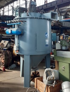 Staubabsaugung 5850 m³/h 11 kW gebraucht B17768