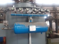 Staubabsaugung 5850 m³/h 11 kW gebraucht B17768