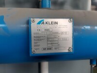 Staubabsaugung 5850 m³/h 11 kW gebraucht B17768