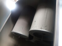 Staubabsaugung 5850 m³/h 11 kW gebraucht B17768