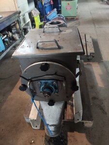 Centrifugal screening machine, used B17769