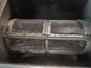 Zentrifugalsiebmaschine gebraucht B17769