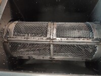 Zentrifugalsiebmaschine gebraucht B17769