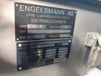 Zentrifugalsiebmaschine gebraucht B17769