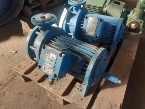 Kreiselpumpe 6.9 kW 15 m³/h gebraucht B17770