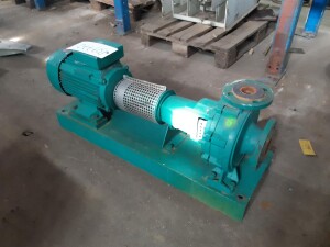 Kreiselpumpe ca. 6 kW gebraucht B17772