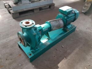 Kreiselpumpe ca. 6 kW gebraucht B17772