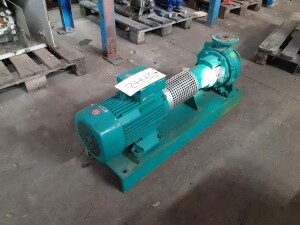 Kreiselpumpe ca. 6 kW gebraucht  B17772