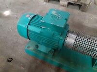 Kreiselpumpe ca. 6 kW gebraucht  B17772