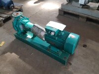 Kreiselpumpe ca. 6 kW gebraucht  B17772