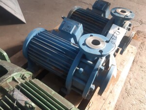 Kreiselpumpe 6.9 kW 15 m³/h gebraucht B17777