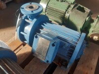 Kreiselpumpe 6.9 kW 15 m³/h gebraucht B17777