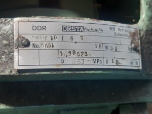 Kreiselpumpe 4 kW 10 m³/h gebraucht B17778