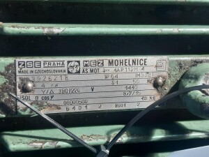 Kreiselpumpe 4 kW 10 m³/h gebraucht B17778