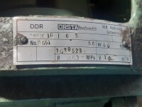 Kreiselpumpe 4 kW 10 m³/h gebraucht B17778
