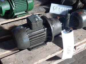 Zahnradpumpe 0,75 kW 0,63 m³/h gebraucht B17780