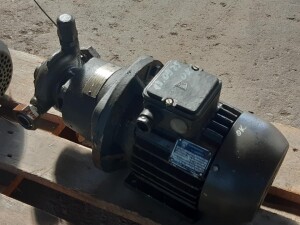 Zahnradpumpe 0,75 kW 0,63 m³/h gebraucht B17780