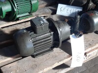 Zahnradpumpe 0,75 kW 0,63 m³/h gebraucht B17780