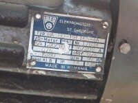 Zahnradpumpe 0,75 kW 0,63 m³/h gebraucht B17780
